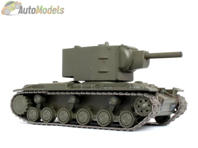 Carro armato KV-2 — Le mie foto del modello 2