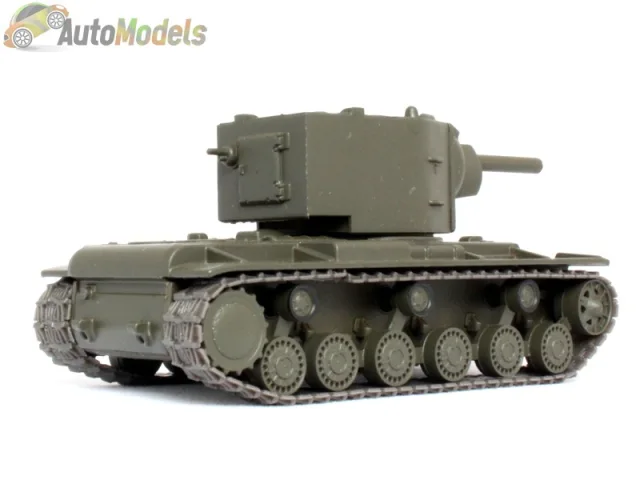 Carro armato KV-2 — Le mie foto del modello 5