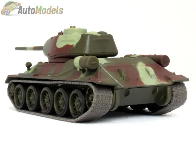 Танк Т-34-85 — Мої фото моделі 3