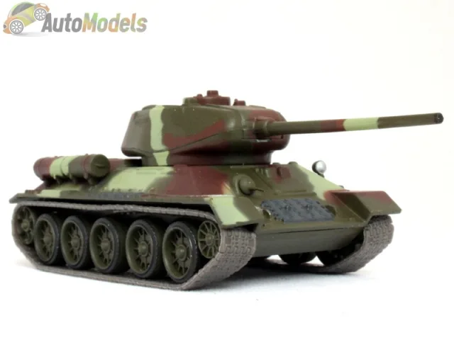Танк Т-34-85 — Мої фото моделі 2