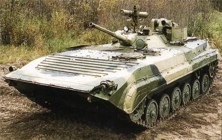 BMP-1 — Foto dell’auto reale 4