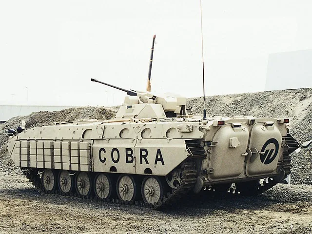BMP-1 — Foto dell’auto reale 3