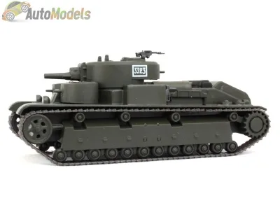 T-28 Tank