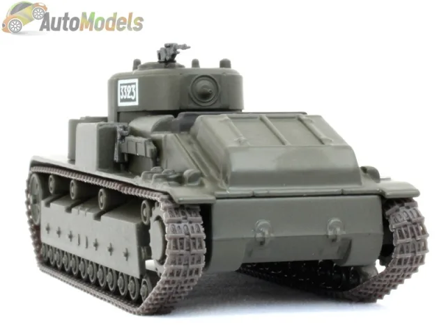 Tanque T-28 — Mis fotos de la miniatura 6