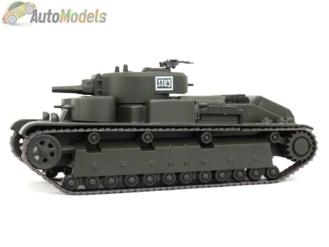Tanque T-28 — Mis fotos de la miniatura 1