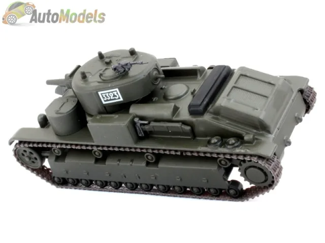 Tanque T-28 — Mis fotos de la miniatura 7