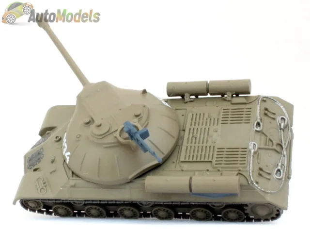 Carro armato IS-3 — Le mie foto del modello 5