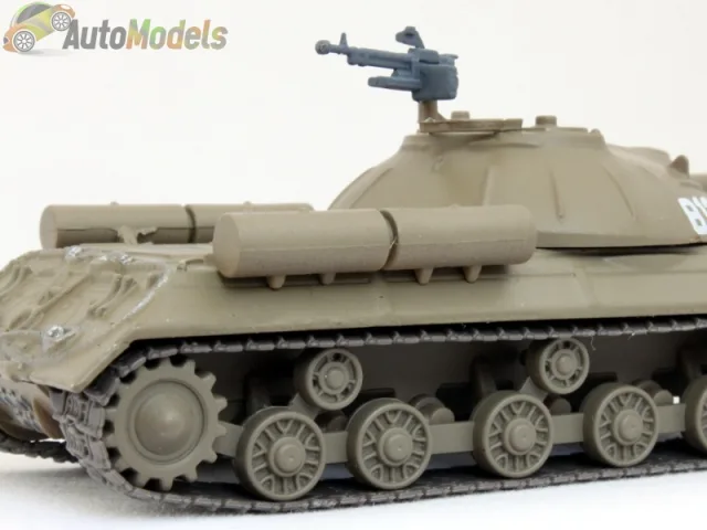 Carro armato IS-3 — Le mie foto del modello 9