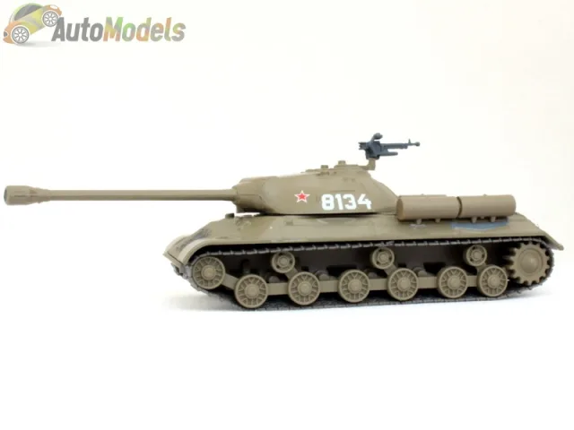 Carro armato IS-3 — Le mie foto del modello 1