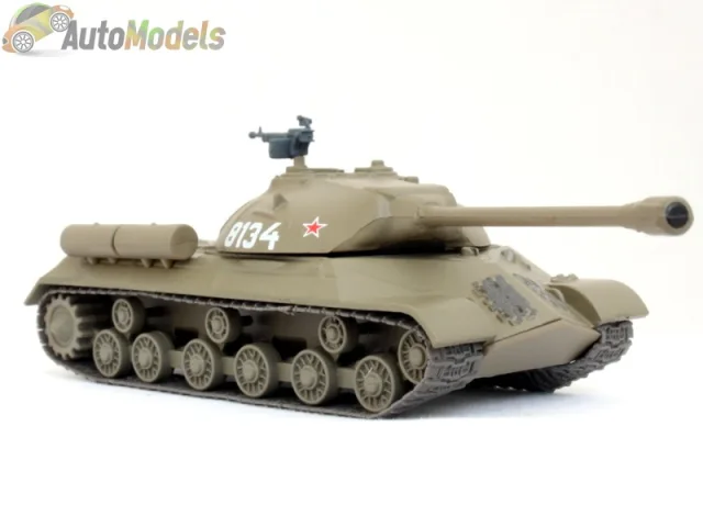 Carro armato IS-3 — Le mie foto del modello 2
