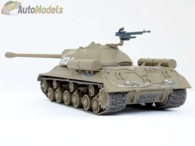 Carro armato IS-3 — Le mie foto del modello 3