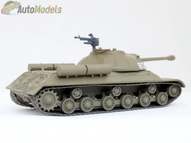 Carro armato IS-3 — Le mie foto del modello 7