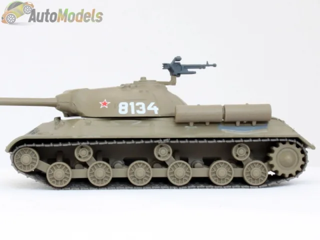 Carro armato IS-3 — Le mie foto del modello 8
