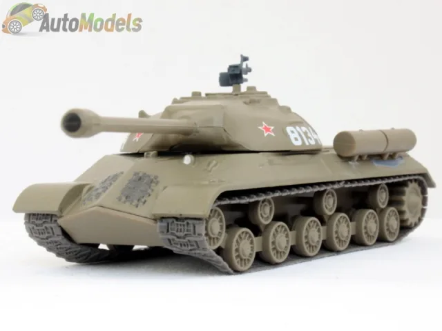 Carro armato IS-3 — Le mie foto del modello 6