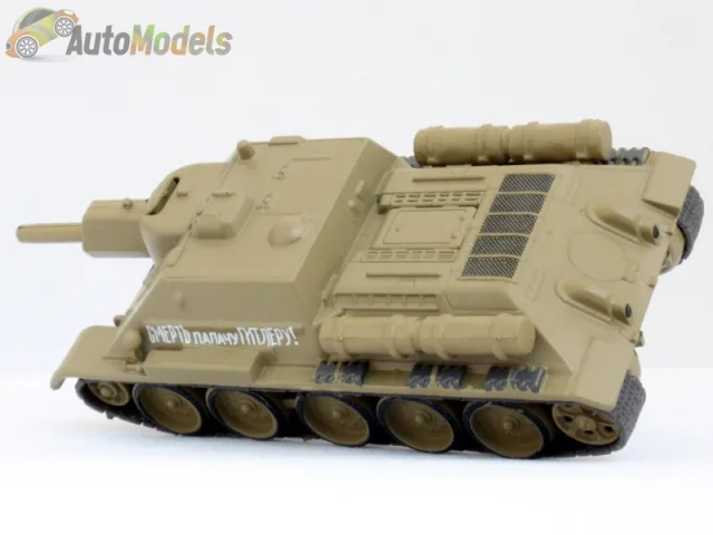SU-122 — Le mie foto del modello 6