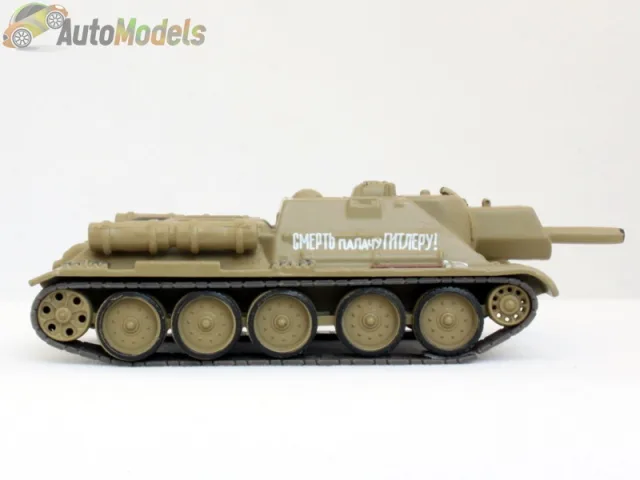 SU-122 — Le mie foto del modello 5