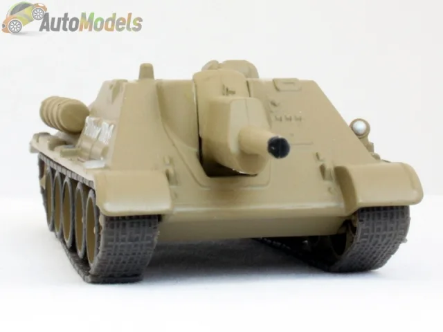 SU-122 — Le mie foto del modello 2