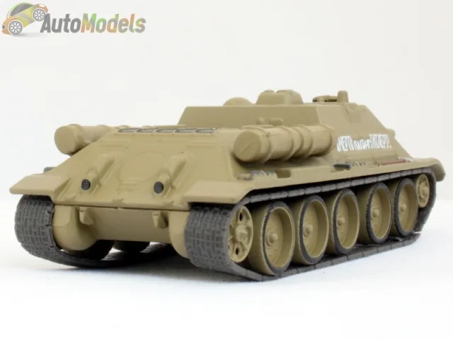 SU-122 — Le mie foto del modello 3