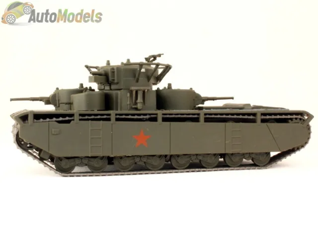 Panzer T-35 — Meine Modellfotos 5