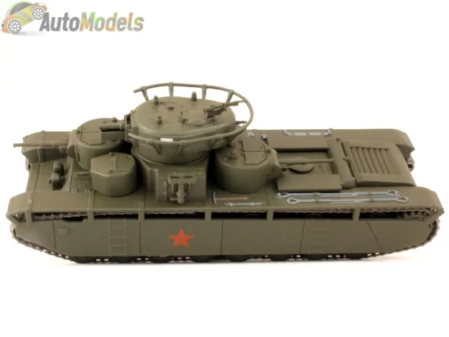 Panzer T-35 — Meine Modellfotos 4