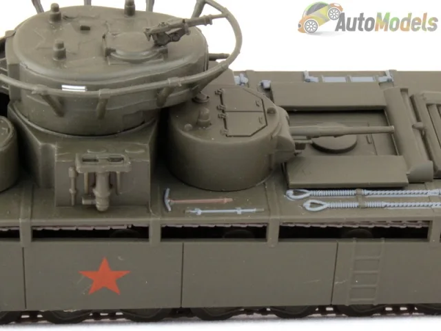 Panzer T-35 — Meine Modellfotos 6