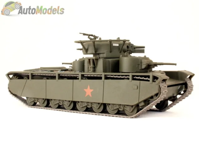 Panzer T-35 — Meine Modellfotos 3