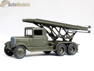 БМ-13 «Катюша» (Studebeker US6)