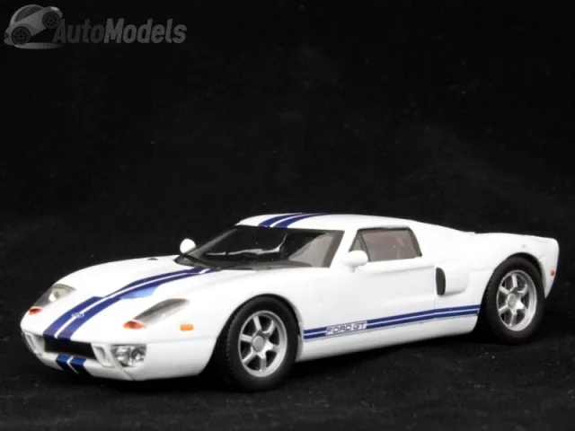 Ford GT 40 — Le mie foto del modello 17
