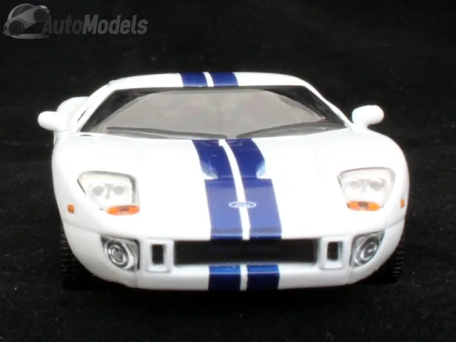 Ford GT 40 — Le mie foto del modello 5
