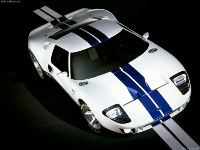 Ford GT 40 — Foto dell’auto reale 3