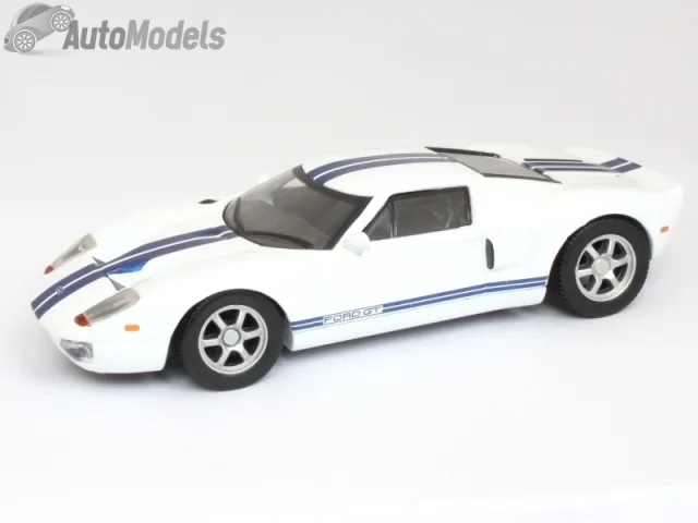 Ford GT 40 — Le mie foto del modello 1