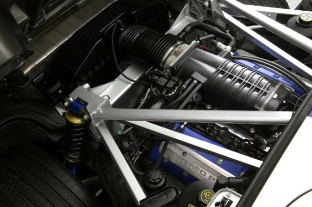Ford GT 40 — Foto dell’auto reale 12