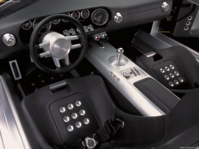 Ford GT 40 — Foto dell’auto reale 10