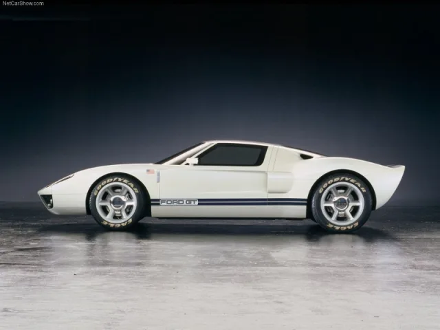 Ford GT 40 — Foto dell’auto reale 5