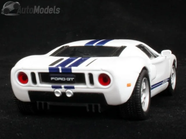 Ford GT 40 — Le mie foto del modello 8