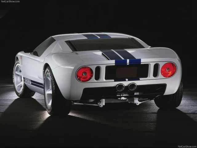 Ford GT 40 — Foto dell’auto reale 6
