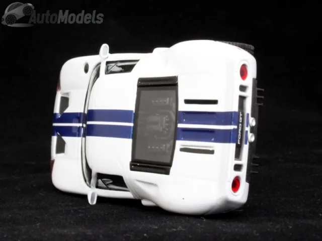 Ford GT 40 — Le mie foto del modello 18