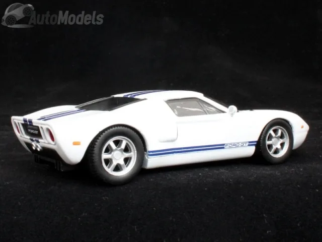 Ford GT 40 — Le mie foto del modello 7