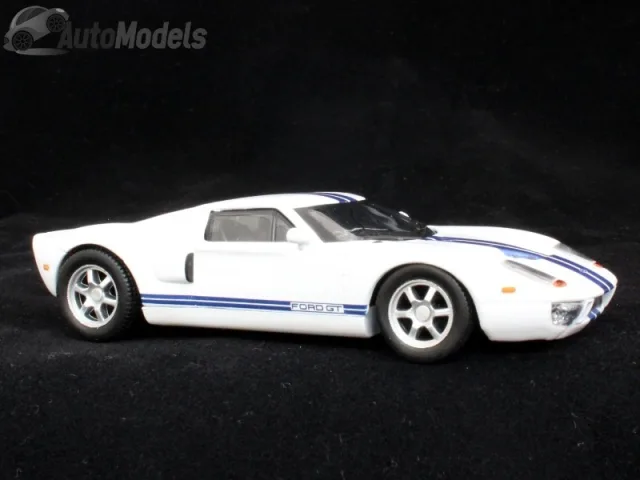 Ford GT 40 — Le mie foto del modello 6