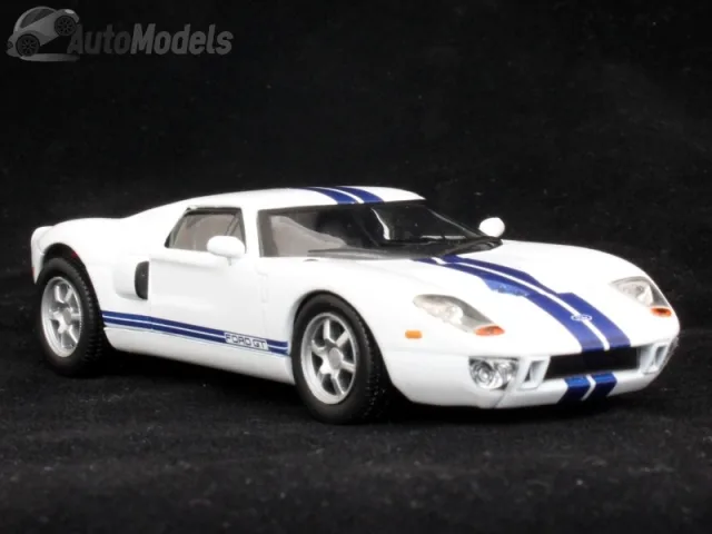 Ford GT 40 — Le mie foto del modello 10