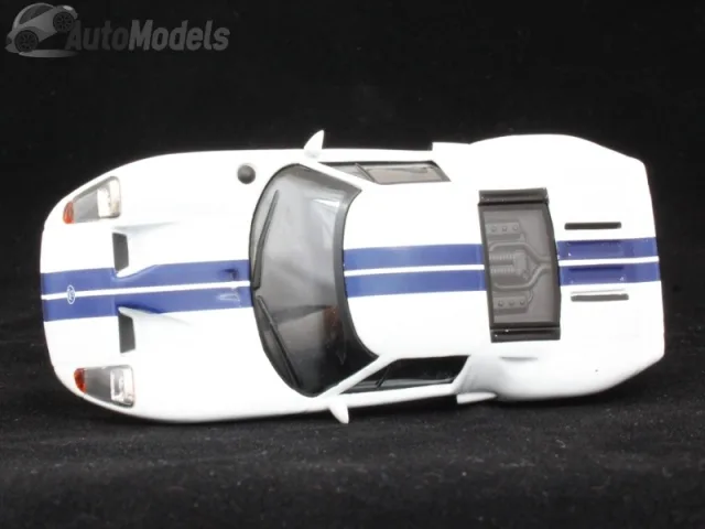 Ford GT 40 — Le mie foto del modello 16