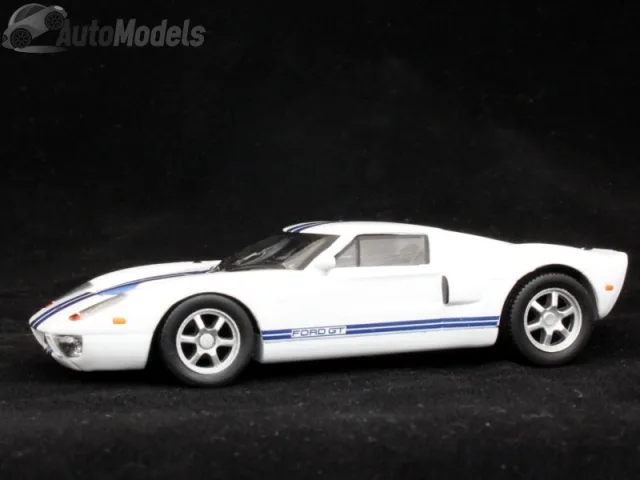 Ford GT 40 — Le mie foto del modello 12
