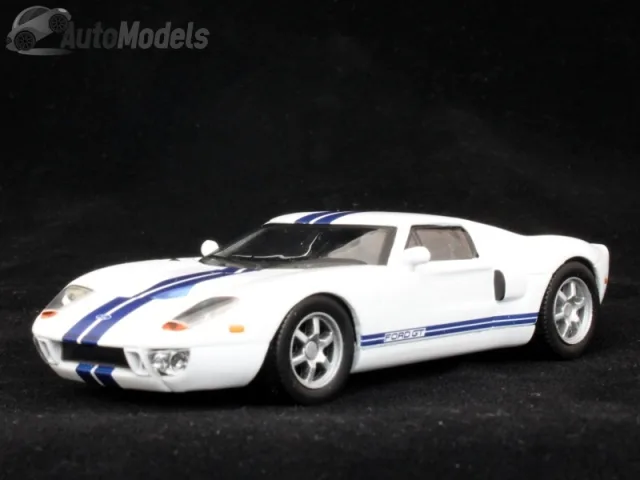 Ford GT 40 — Le mie foto del modello 11