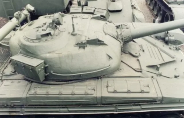 Panzer T-64 — Fotos des Vorbilds 6