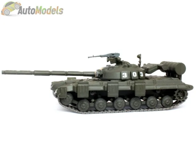 Panzer T-64 — Meine Modellfotos 9