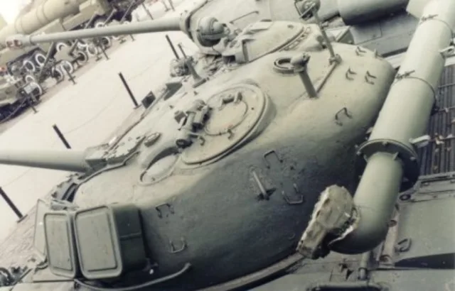 Panzer T-64 — Fotos des Vorbilds 7