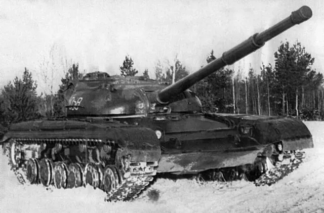 Panzer T-64 — Fotos des Vorbilds 2