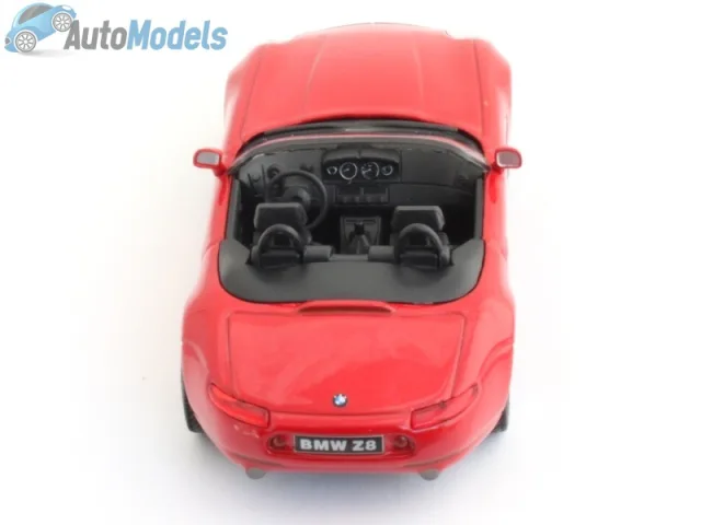BMW Z8 — Le mie foto del modello 12