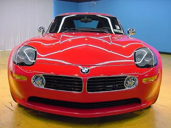 BMW Z8 — Foto dell’auto reale 5