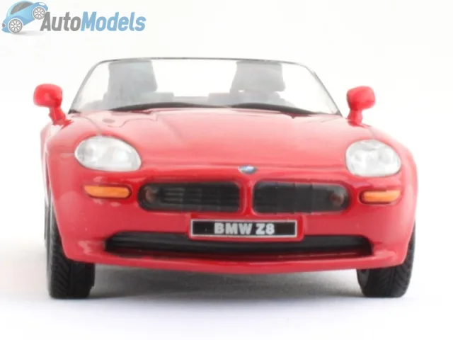 BMW Z8 — Le mie foto del modello 3